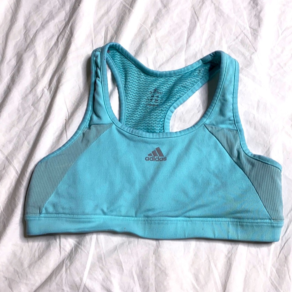 Adidas sports bra
